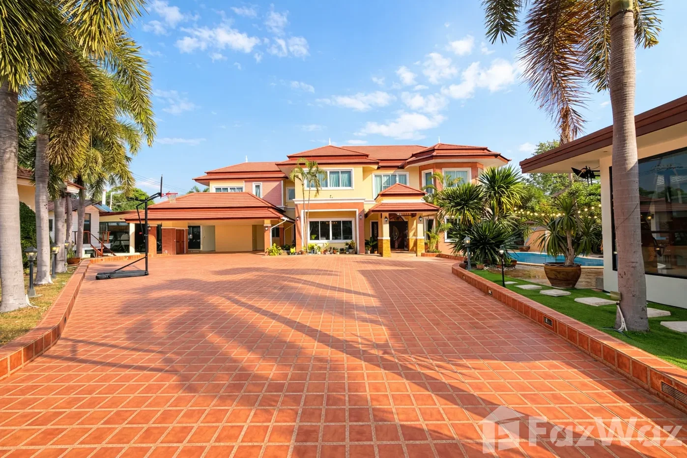 รูป ขาย วิลล่า 7 ห้องนอน ใน บางละมุง, ชลบุรี 6165241 - รูปที่ 1/17