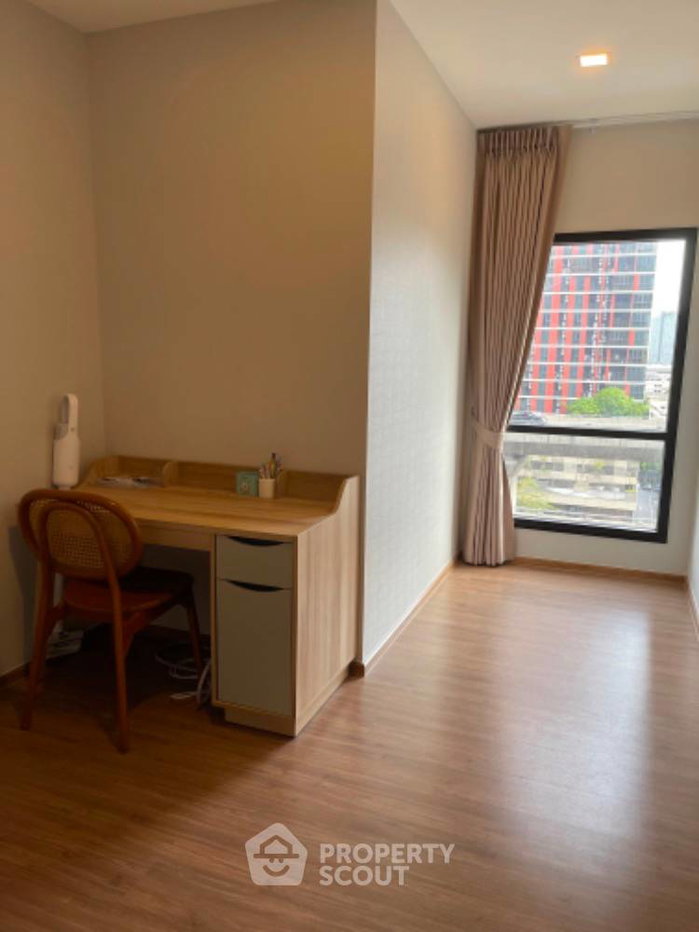 รูป คอนโด 2 ห้องนอน 50 ตร.ม. เมทริส พระราม 9-รามคำแหง ใกล้ ARL รามคำแหง (เลี้ยงสัตว์ได้) (ID 817704) - รูปที่ 6/10