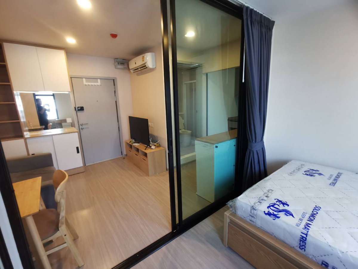 picture for rent : Aspire Asoke - Ratchada ,1bed area 30 sq.m. - 2/24