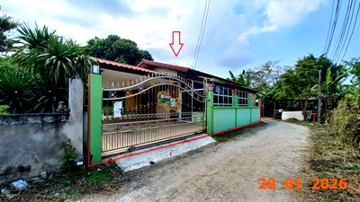 HOME 50 Sq.w. Sattahip Chonburi for 2.2M