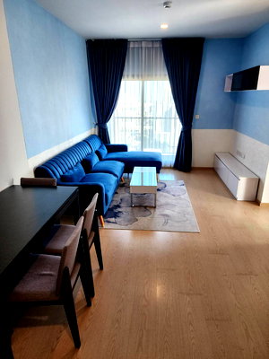 Condos for rent Charn Issara Tower 2 : For rent The tree sukhumvit 71 🔥🎉 2 bed 2 bath 56 sq.m only 28,000 ( can nego)