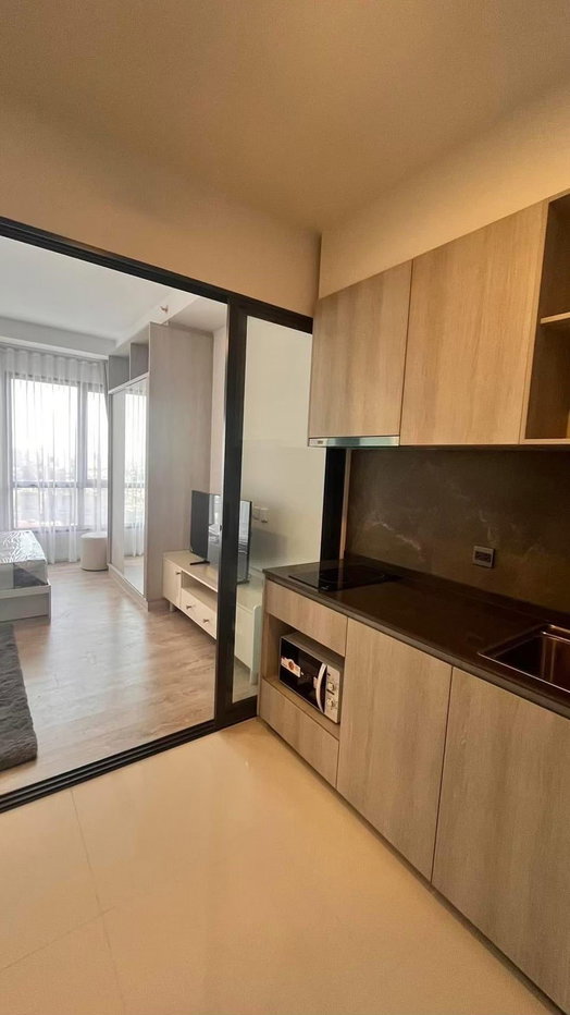 รูป เดอะทรี พัฒนาการ-เอกมัย 1B1B ชั้น 25 ขนาด 26 ตร.ม. เช่า 14,000 บาท/เดือน Ready to move in - รูปที่ 4/7