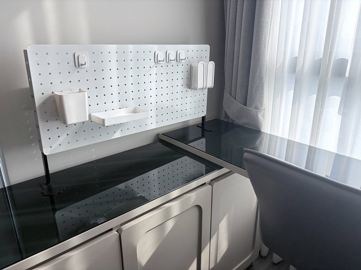 รูป อยู่สบาย ใจกลางรามคำแหง✨ Ideo Lam Sali Station | Studio 25 ตร.ม. | ชั้น 19 | เดินทางสะดวก - รูปที่ 13/24