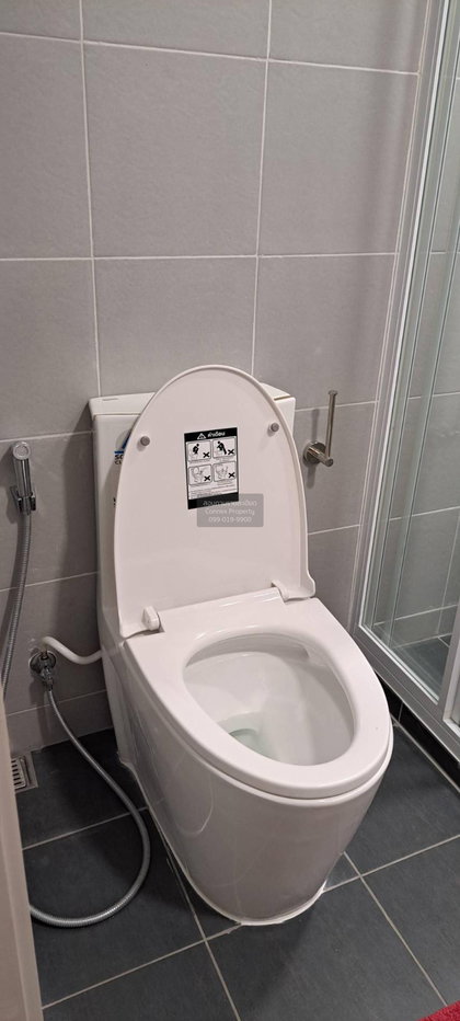 รูป 🔥🔥🔥 เช่าคอนโด  เคฟ ทาวน์ ไอส์แลนด์ คลองหนึ่ง คลองหลวง ปทุมธานี CX-103688 ✅ ทักไลน์ @connexproperty ตอบทันที ทีมงานมืออาชีพ ✅ 🔥🔥🔥 - รูปที่ 4/6