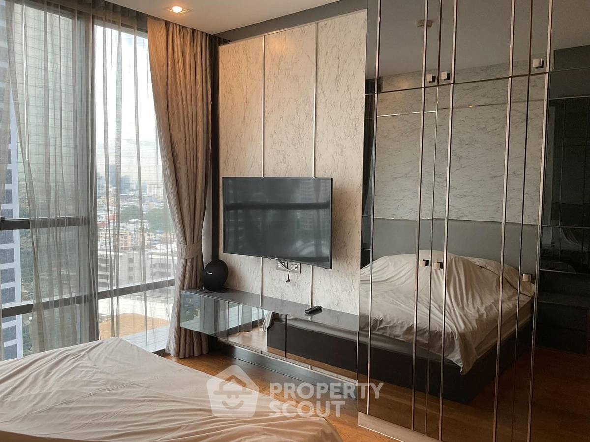 รูป คอนโด 1-ห้องนอน ที่ เดอะ แบงค็อค สาทร ใกล้ BTS สุรศักดิ์ (ID 2056828) - รูปที่ 5/20