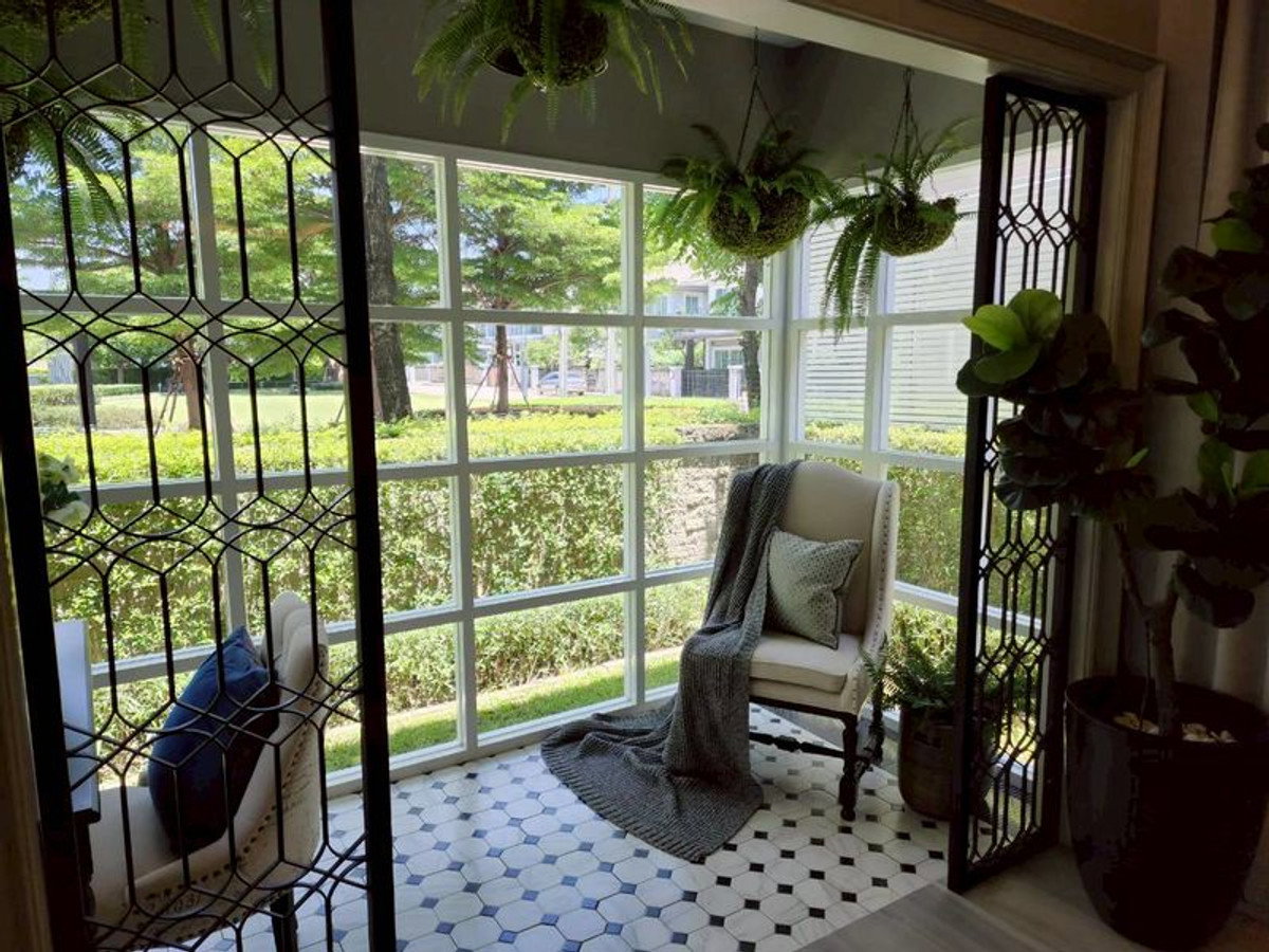 รูป 🏠 ให้เช่าบ้าน : Baan Rim Suan Scenery (บ้านริมสวน ซีนเนอรี) รหัสทรัพย์ | 📌LNP-H960 - รูปที่ 11/19