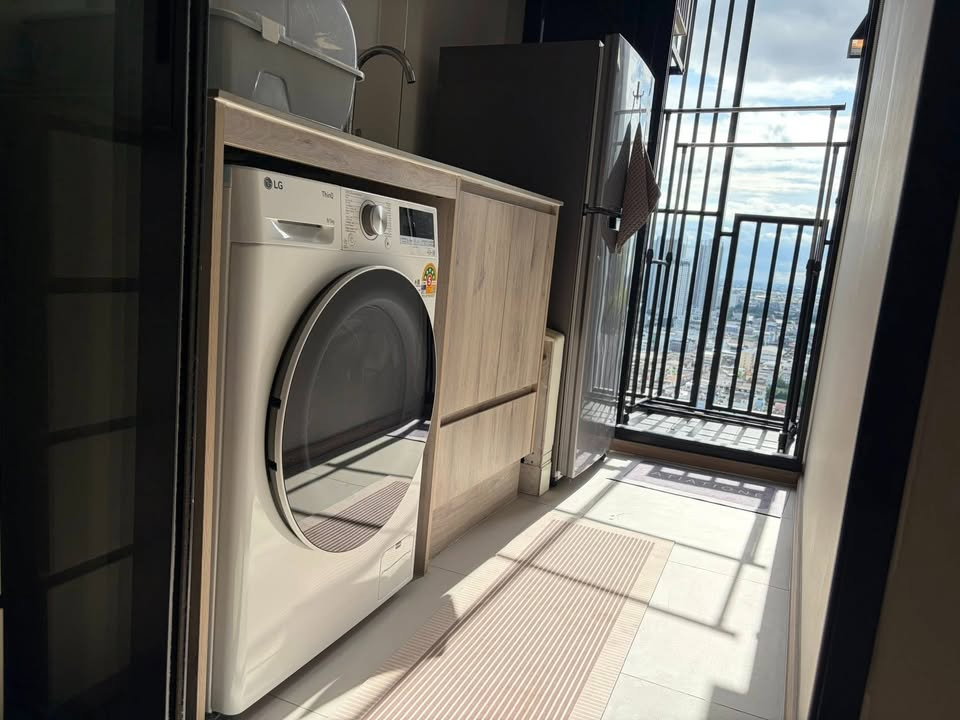 picture Condo for Rent at The Privacy Taopoon Interchange (A6904011) - 8/11