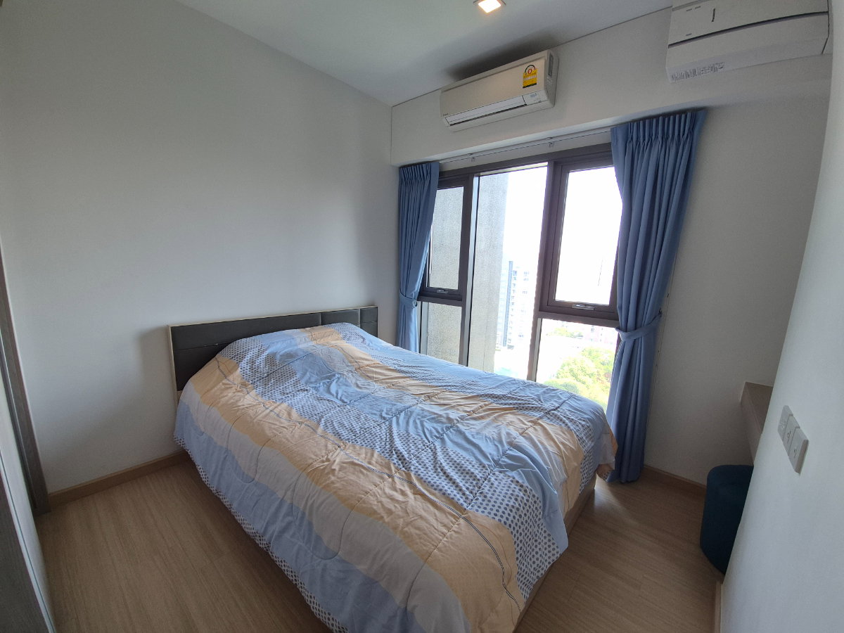 รูป เช่า 16,000 บาท 1/1 นอน วิสดอม คอนเนค สุขุมวิท 101 BTS ปุณณวิถี - รูปที่ 7/13