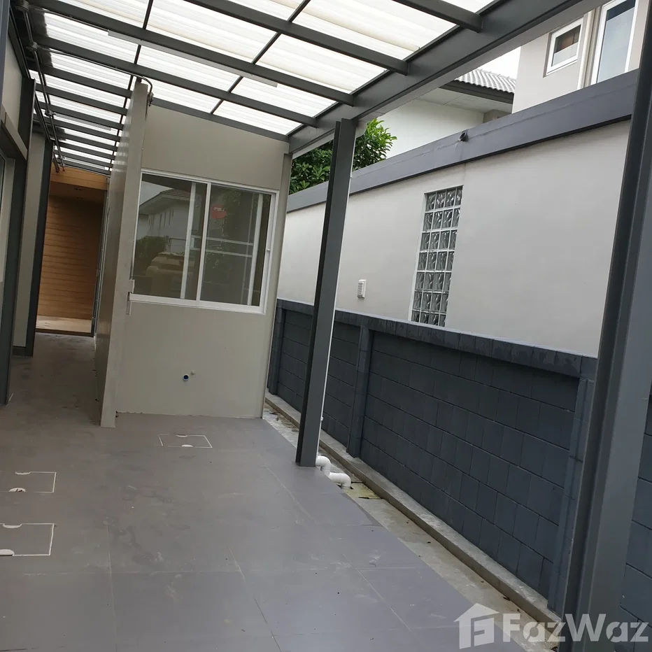 รูป ขาย บ้านเดี่ยว 3 ห้องนอน ในโครงการ วรารมย์ พรีเมี่ยม วัชรพล-จตุโชติ 6165405 - รูปที่ 33/36