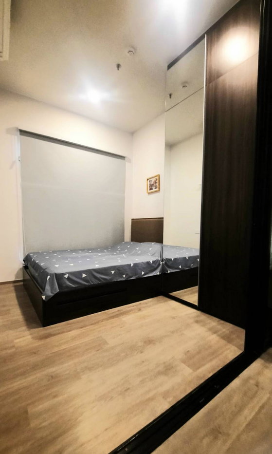 รูป 🛋️ ห้องสวย พร้อมอยู่! ให้เช่า Origin Plug & Play Ramintra ใกล้รถไฟฟ้าสายสีชมพู 9 กม.🚈✨ - รูปที่ 22/23