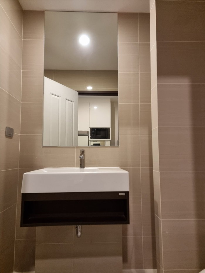 รูป 🔥 คุ้มสุด The Sky Sukhumvit (เดอะ สกาย สุขุมวิท) ติด BTS ห้องวิวสูง ราคาดี พร้อมอยู่ - รูปที่ 14/14