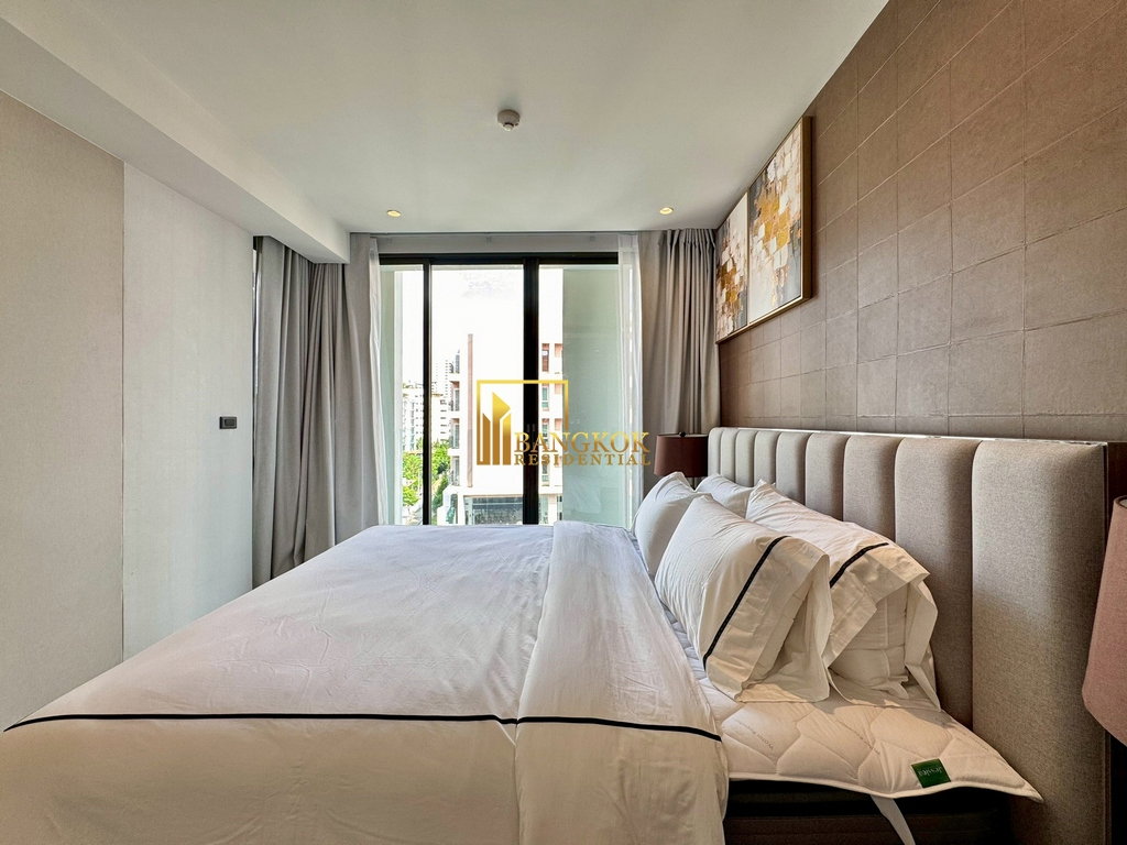 picture La Citta Delre | Elegant 2 Bedroom Luxury Condo in Thonglor - BR60397CD - 14/42