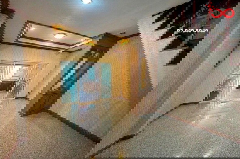 รูป ขายทาวน์เฮ้าส์ บ้านทิพย์มงคล 1 หนามแดง-บางพลี สมุทรปราการ 17 ตร.ว. 2 ชั้น ต่อเติมสวย - รูปที่ 6/9