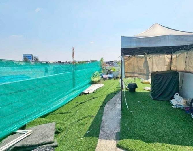 รูป 🏢✨ ให้เช่าอาคารพาณิชย์ 3.5 ชั้น + ดาดฟ้า ซอยรามอินทรา 34 แยก 21 ทำเลรามอินทรา เหมาะทำธุรกิจ! 💸 ค่าเช่าเพียง 12,000 บาท/เดือน - รูปที่ 12/13