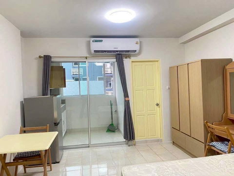 🔥🔥 Urgent rental! Condo City Home Ratchada Soi 10 📍 Prime location in the heart of Silom, room sold out, angel condition 🧚‍♀️(B0036)