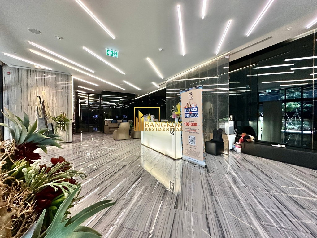 รูป Ideo Q Sukhumvit 36 | Stylish 1 Bed Condo For Rent in Thonglor - BR60034CD - รูปที่ 26/28