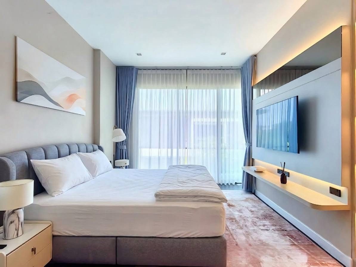 รูป 🏡 ให้เช่าบ้านเดี่ยวหรู Bangkok Boulevard บางนา–กม.5 4 ห้องนอน 4 ห้องน้ำ ถนนเมน ใกล้คลับเฮาส์” พร้อมอยู่! - รูปที่ 4/19