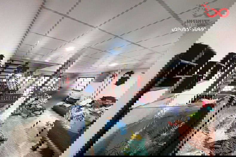 รูป ขายบ้านเดี่ยว 2 ชั้น 85 ตร.ว. ม.ลีลาวดี สุวินทวงศ์ - ฉลองกรุง ใกล้สนามบินสุวรรณภูมิ - รูปที่ 5/14