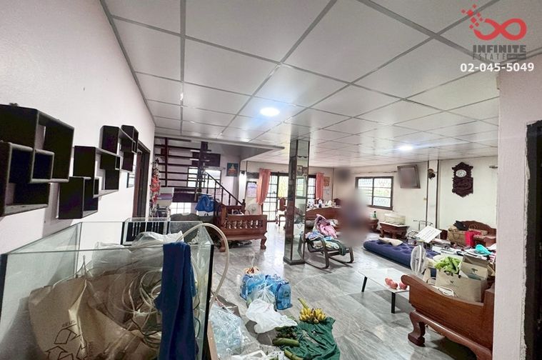ขายบ้านเดี่ยว 4 ห้องนอน 85 ตร.ว. ลีลาวดี สุวินทวงศ์