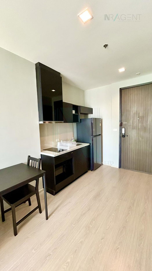รูป 🚩 ให้เช่าคอนโด ริทึ่ม สุขุมวิท 44/1 อาคาร 1 ชั้น 12 1 ห้องนอน ขนาด 35 ตรม ใกล้ โรงแรมจัสมิน - รูปที่ 6/8