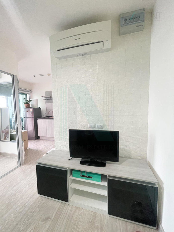 รูป ให้เช่า แอสปาย งามวงศ์วาน 1 ห้องนอน ชั้น 15  อาคาร N ใกล้ ตลาดพงษ์เพชร - รูปที่ 2/8