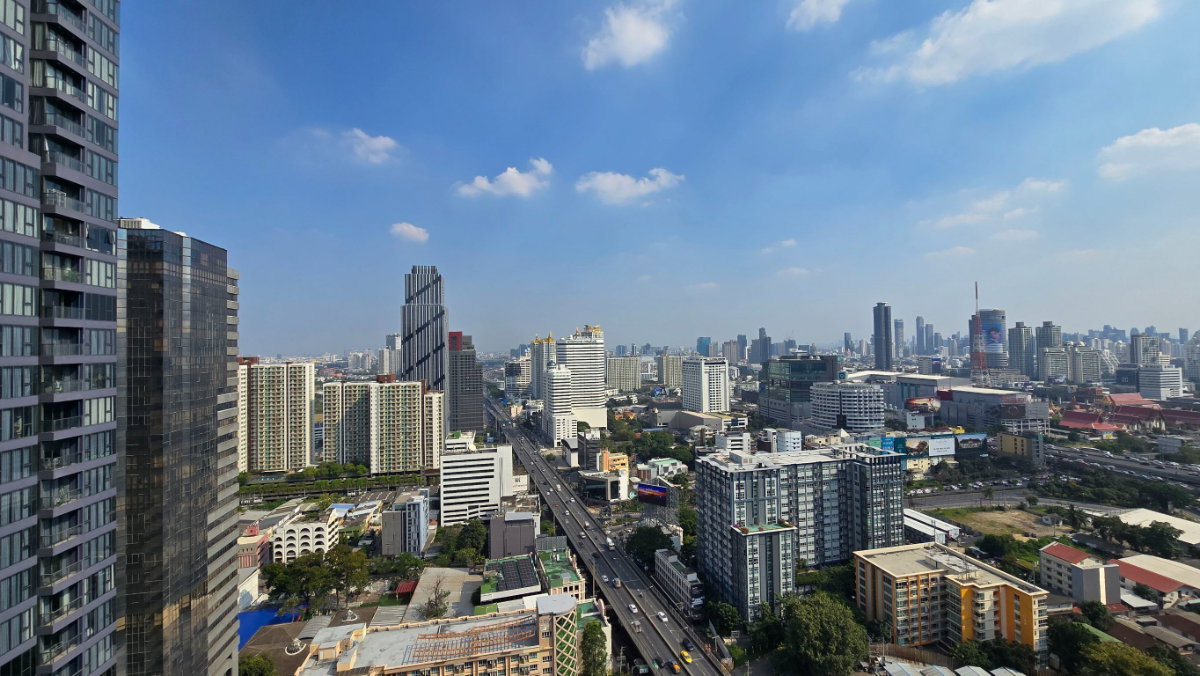 รูป 🔥NUE R9 30 SQM 18000🔥 Ready to move in - รูปที่ 8/9