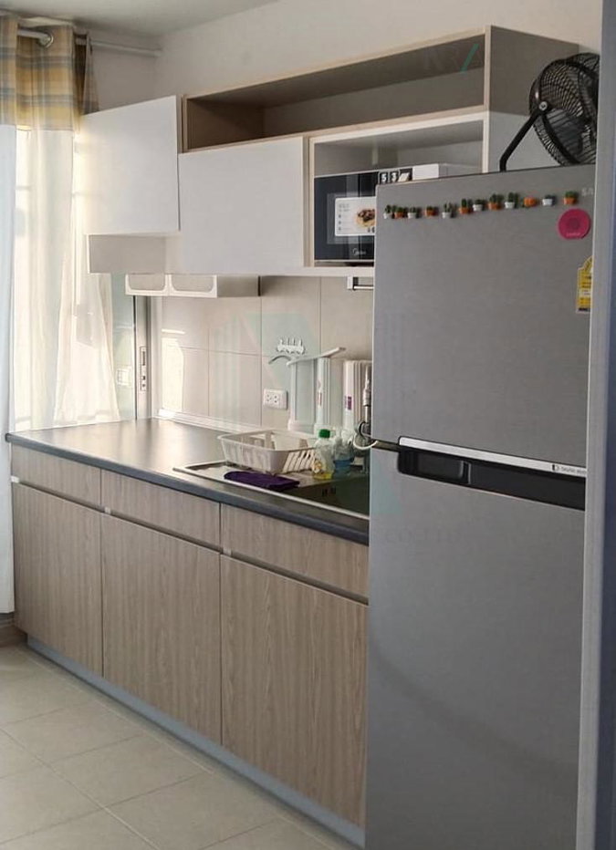 รูป 📌 ให้เช่าคอนโด ศุภาลัย เวอเรนด้า พระราม 9 อาคาร A ชั้น 12 1 ห้องนอน ขนาด 41.00 ตรม ใกล้ เซ็นทรัลพลาซา แกรนด์ พระราม 9 - รูปที่ 6/8