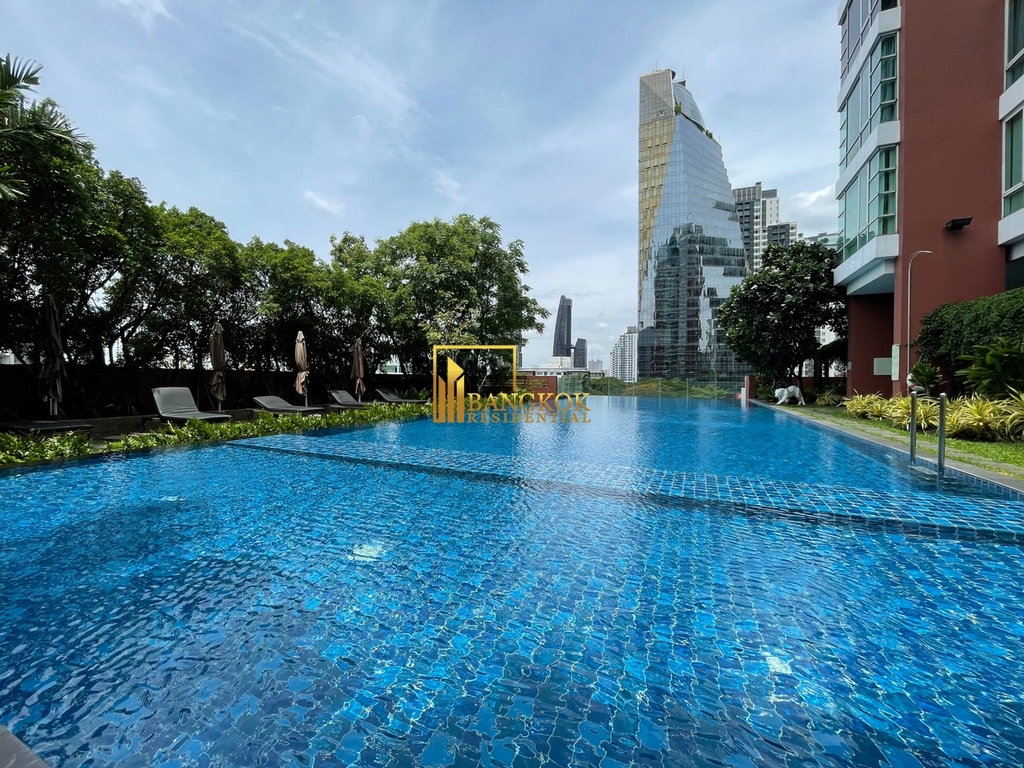 รูป Fullerton | Modern 2 Bedroom Condo For Rent in Ekkamai - BR2393CD - รูปที่ 22/32