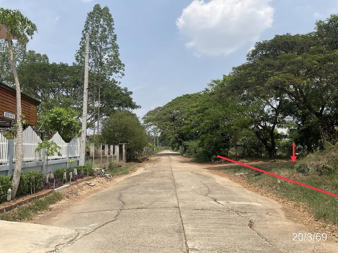 picture LAND 389.9 Sq.w. Muang Khon Kaen Khon Kaen for 3.4M - 7/24