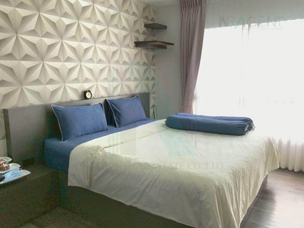 🚩 For Sell Condo SUPALAI VERANDA RATCHAVIPHA-PRACHACHUEN Building 1, Floor 25,1 bed room, Room size 43 sqm