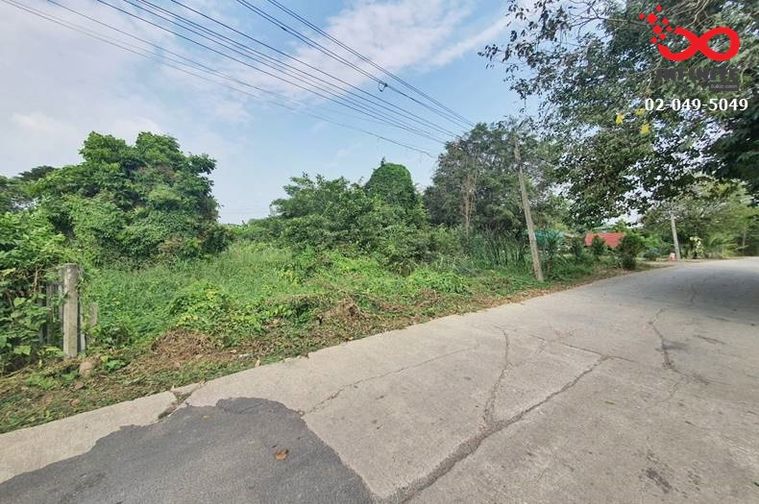 ขายที่ดิน 366 ตร.ว. เขตหนองจอก