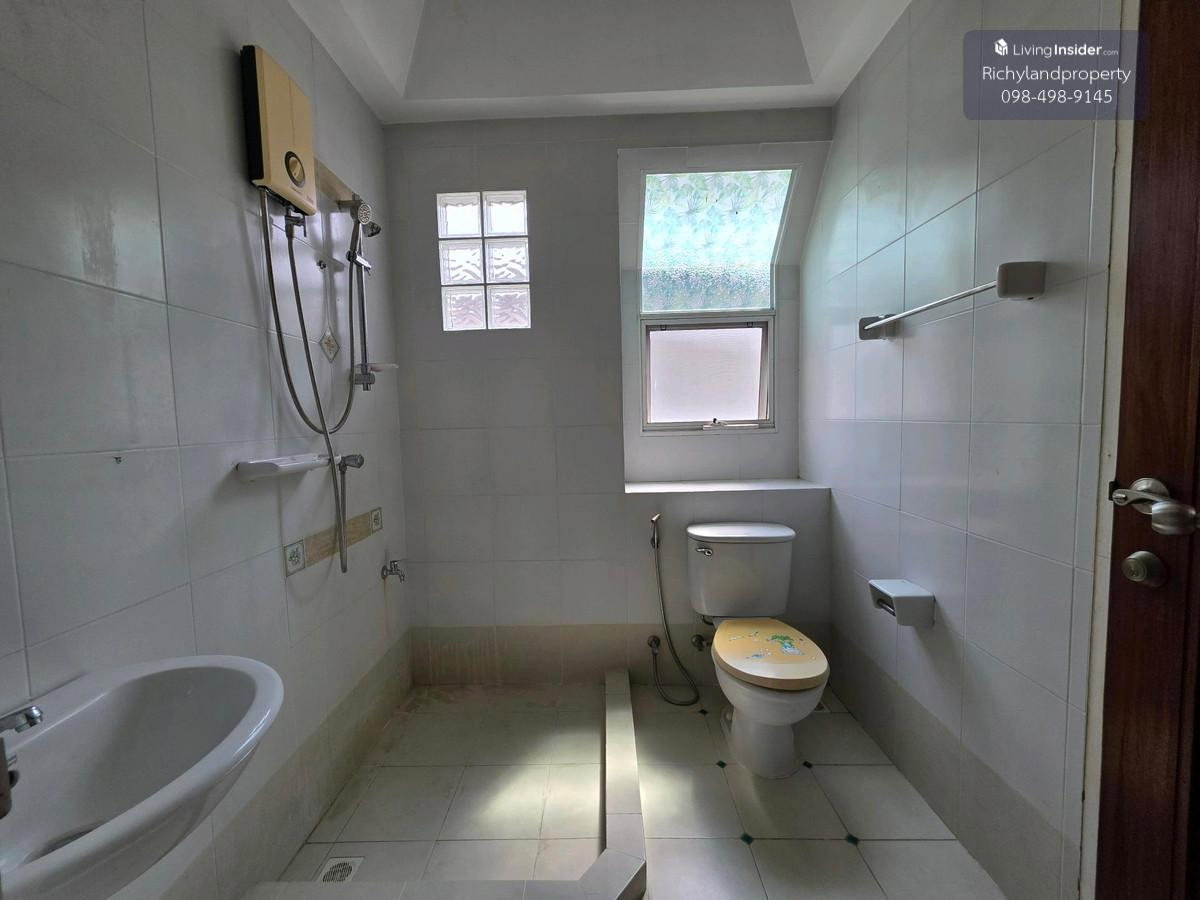 รูป ขายบ้านเดี่ยว 2 ชั้น 55 ตร.ว ม.ชัยพฤกษ์ 2 ติวานนท์ - วงแหวน ได้บ้านหลังมุม ราคาดีที่สุด - รูปที่ 22/26