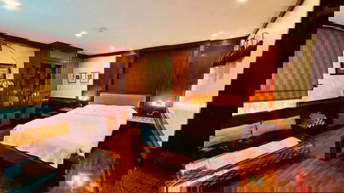 UrgentðĨðĨ Booking cancelled! House for rent, Siri Sathornð Soi Yen Akat (B0037)