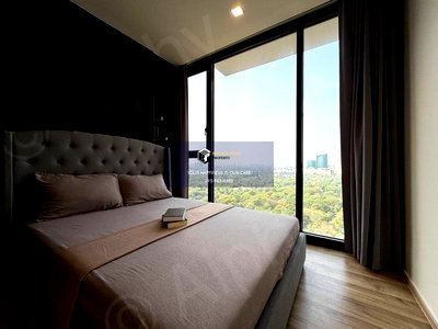 Condos for rent : The Line Jatujak-Mochit | 🚝Near BTS, MRT Chatuchak #2026040614294#FC
