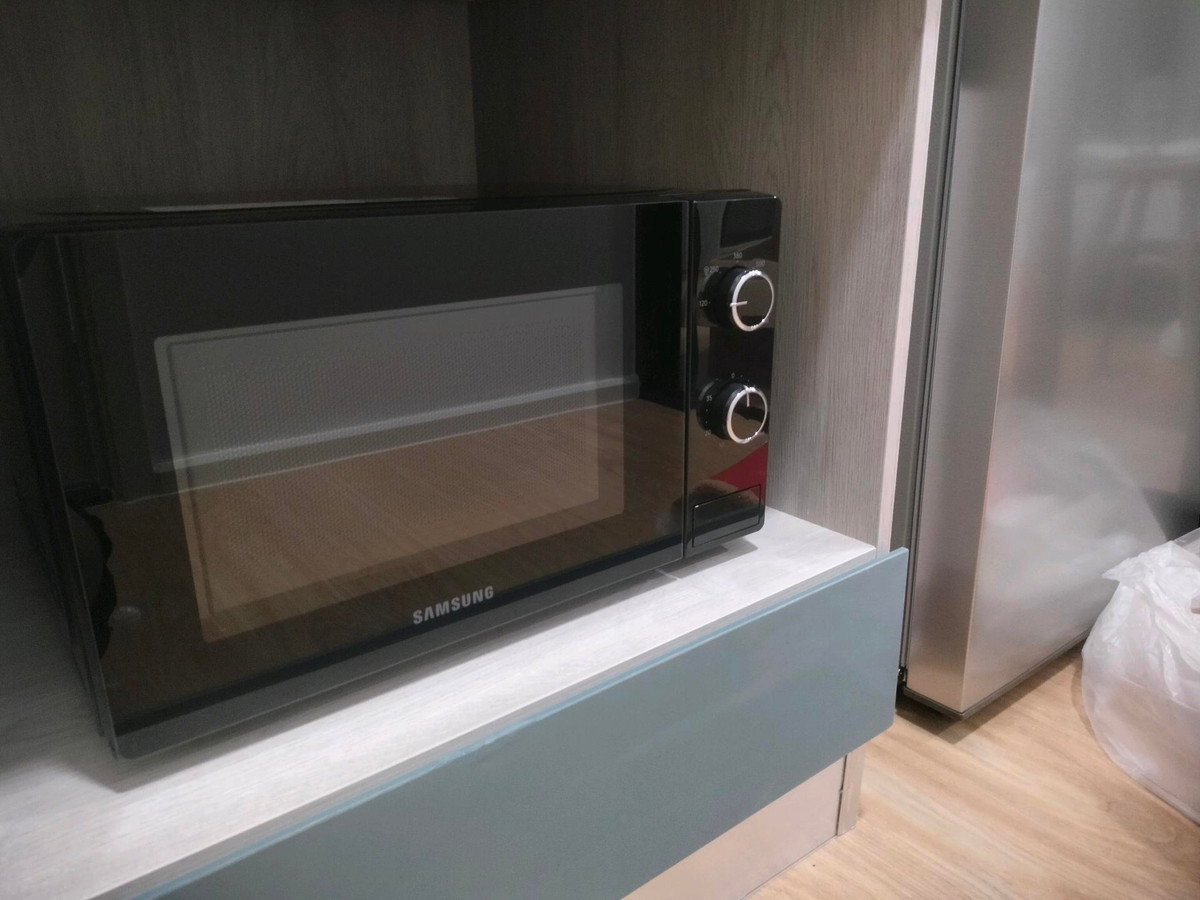 รูป 🔥 คุ้มสุด Atmoz Kanaal Rangsit (แอทโมซ คาแนล รังสิต) คอนโดรังสิต ใกล้ ม.ธรรมศาสตร์ ห้องแต่งครบ - รูปที่ 6/11