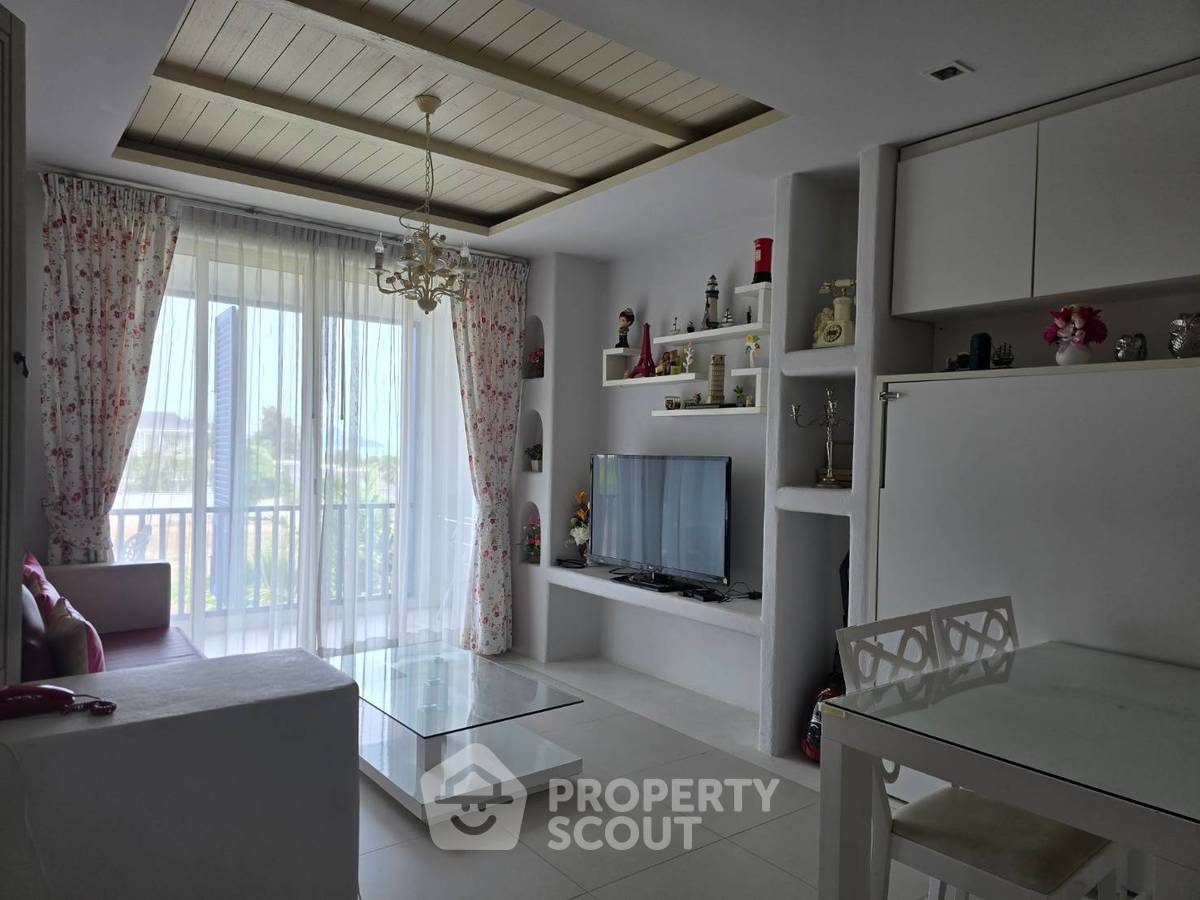 รูป คอนโด 2-ห้องนอน ที่ เซโลน่า เขาเต่า ใกล้ เมมโมรี่ เฮาส์ คาเฟ่ หัวหิน (ID 1984755) - รูปที่ 2/8
