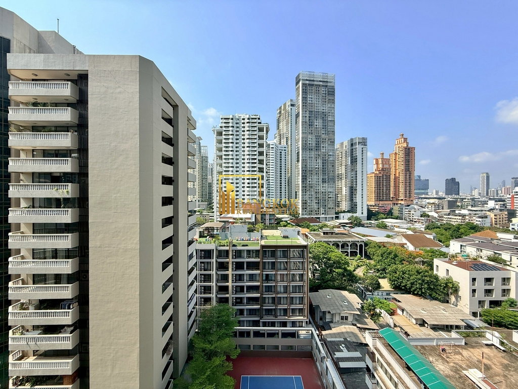 picture Spacious 3 Bedroom Apartment For Rent in Phrom Phong Area - BR21368AP - 5/51