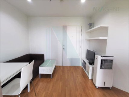 รูปภาพ 📌 For Rent Condo LUMPINI PARK RAMA 9 - RATCHADA Building A, Floor 12,1 bed room, Room size 26.00 sqm