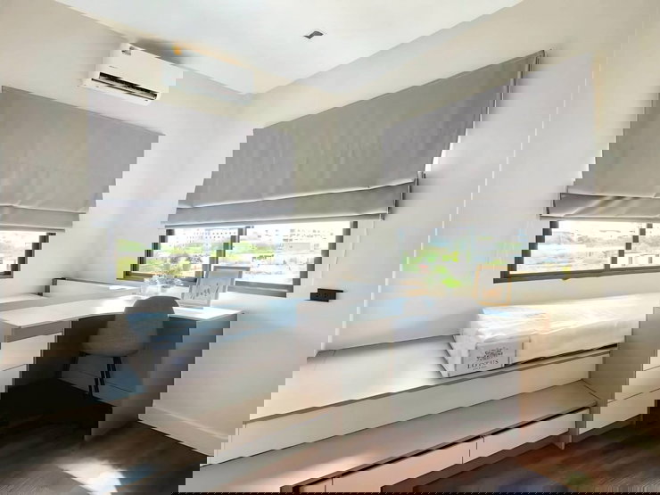 รูป 🛑LINE ID @cutecondo มี@🛑 บางกอกบูเลอวาร์ด บางนา กิโลเมตร5 100,000 ว่าง✅ ตอบไว - รูปที่ 13/17