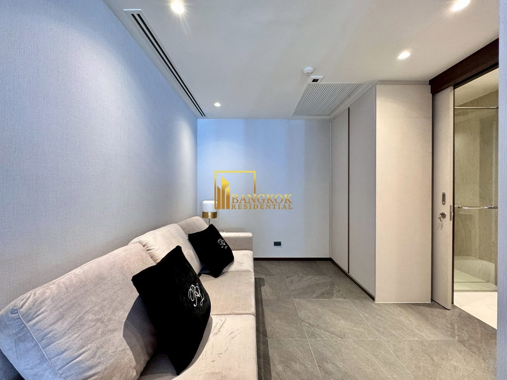 picture La Citta Delre | Elegant 2 Bedroom Luxury Condo in Thonglor - BR60397CD - 10/42
