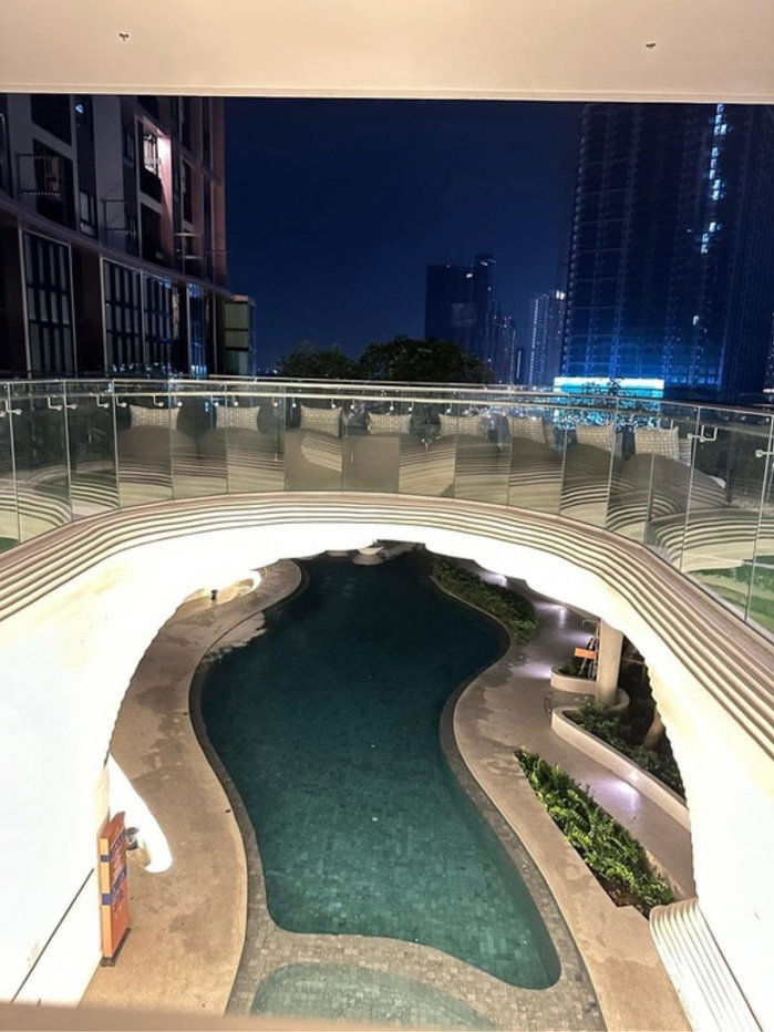 รูป Condo: Altitude Unicorn Sathorn - Thapra   (High-rise condo next to BTS Talat Phlu 0 metres)  - รูปที่ 43/57