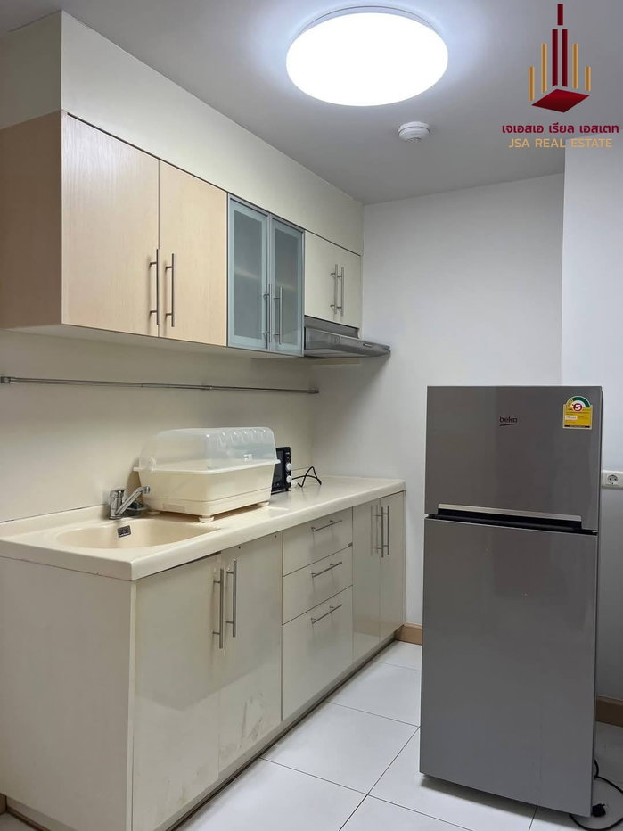 picture ✨ For Rent: Supalai River Place Condo ✨  💰 Only 18,000 THB/month - 4/6