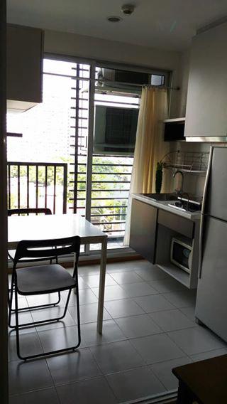 รูป 🎉 ให้เช่า คอนโด The Base Sukhumvit 77  1 ห้องนอน ขนาด 30 ตารางเมตร ชั้น 10 - รูปที่ 8/8