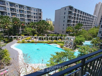 คอนโด 1-ห้องนอน ที่ ลา กาซิตา หัวหิน ใกล้ เมืองหัวหิน (ID 2796343)