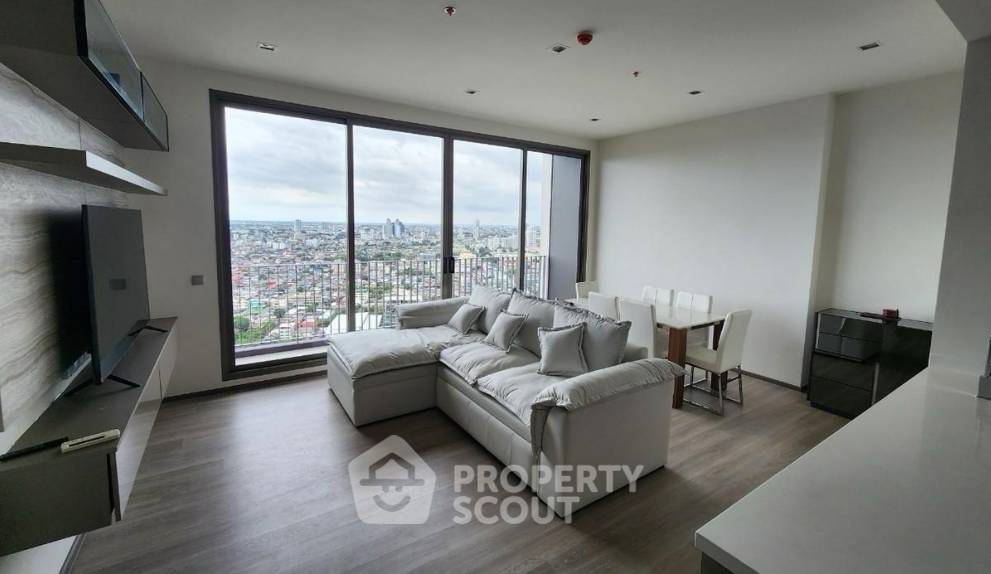 รูป คอนโด 2-ห้องนอน ที่ ริธึ่ม เจริญกรุง พาวิลเลี่ยน ใกล้ BTS สะพานตากสิน (ID 2772228) - รูปที่ 3/3