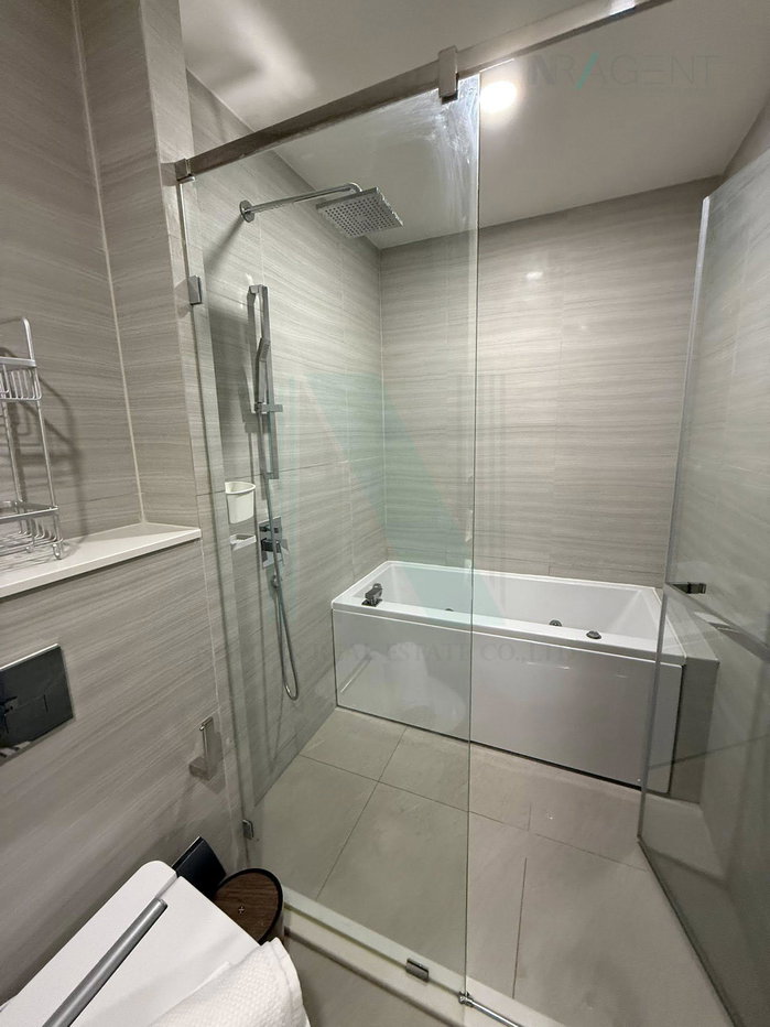 รูป 📌 ให้เช่าคอนโด พาร์ค ออริจิ้น ทองหล่อ อาคาร 1 ชั้น 39 2 ห้องนอน ขนาด 67 ตรม ใกล้ ดองกิ มอลล์ ทองหล่อ - รูปที่ 7/8