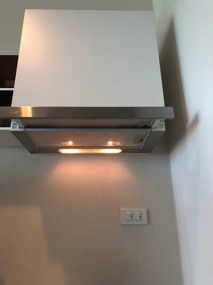 รูป ✨เช่าคอนโดวิวหอชมเมืองสุดจึ้ง ชั้นสูง วิวโล่ง @KnightsBridge Sky River Ocean ✨ ใกล้ BTS ปากน้ำ เดินทางสะดวกมาก พร้อมลากกระเป๋าเข้าอยู่ทันที! 💼 - รูปที่ 6/10