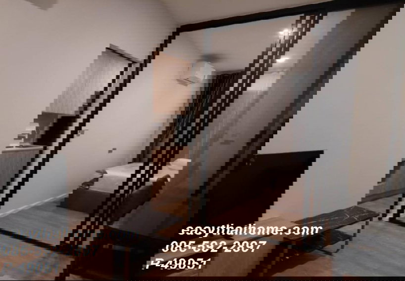 รูป [ห้องราคาถูกกว่าตลาด รีบนัดดูเลย! โมดิซ สุขุมวิท 50 ชั้น 14 วิวเมือง P-49051 เขตคลองเตย ใกล้ BTS อ่อนนุช] | 15,000 | line @easythaihome 085-592-2897 - รูปที่ 10/10