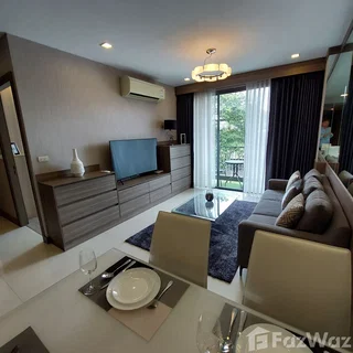 รูปภาพ 2 Bedroom Condo for rent at Trapezo Sukhumvit 16 1939540