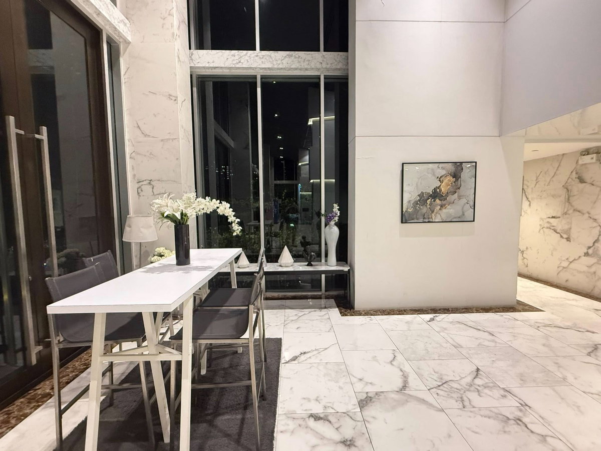 รูป 🔥 Condo for Rent – Prodigy Bangkae (Short to Medium Term) 🔥 (Only 350 meters from MRT Bang Khae – Ready to move in!) - รูปที่ 29/49